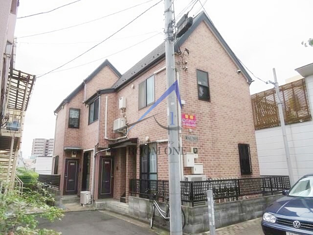 建物外観　外観です。