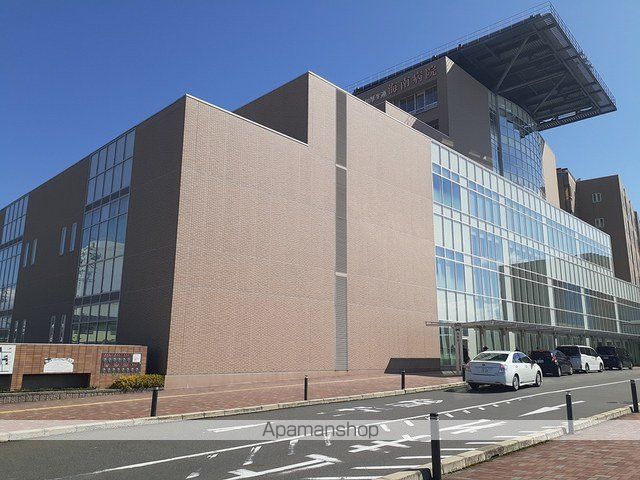 病院　海南病院（病院）まで510m