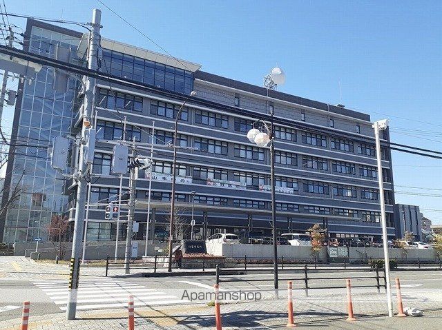 役所　弥富市役所（役所）まで490m