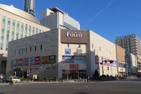 ショッピングセンター　フォレオ大阪ドームシティ（ショッピングセンター）まで666m