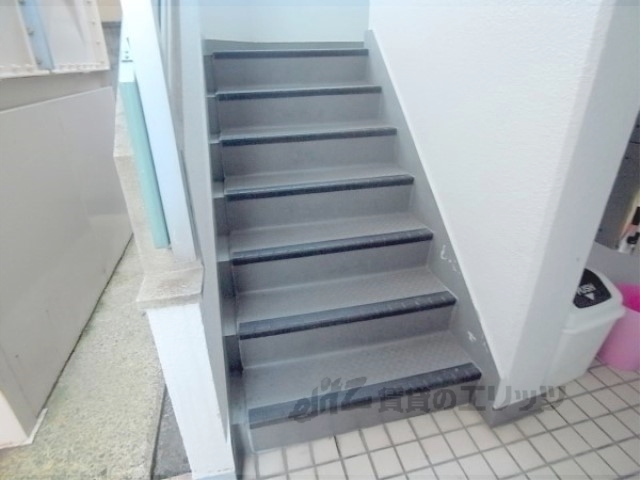 その他共有部分　階段