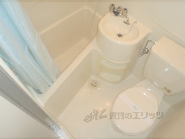 バス・シャワールーム　ユニットバス