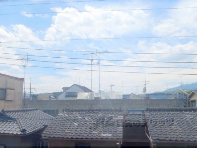 眺望　見晴らしも良好です。