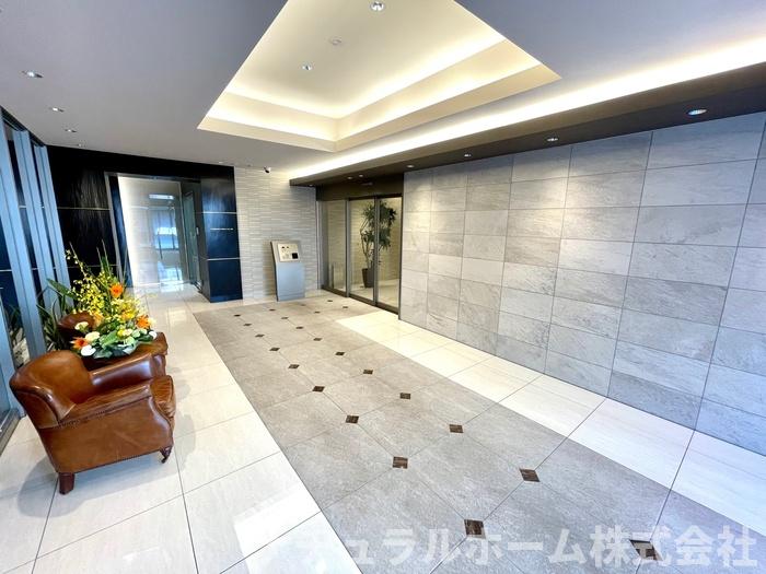 エントランス　エントランス1