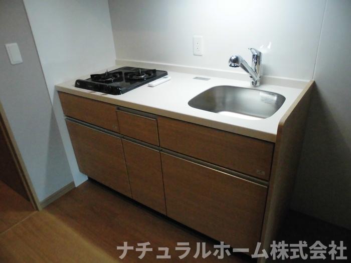 キッチン　キッチン