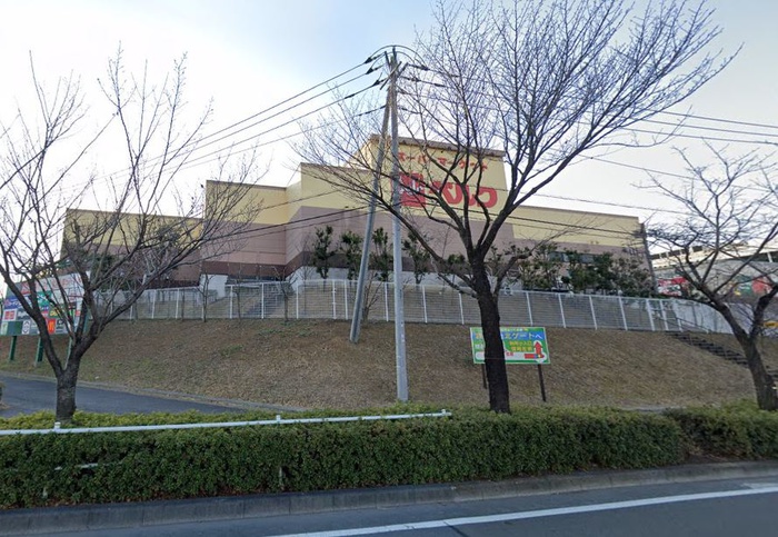 スーパー　ベルクぐりーんうぉーく店（スーパー）まで629m