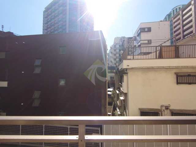 眺望　藤和シティホームズ恵比寿