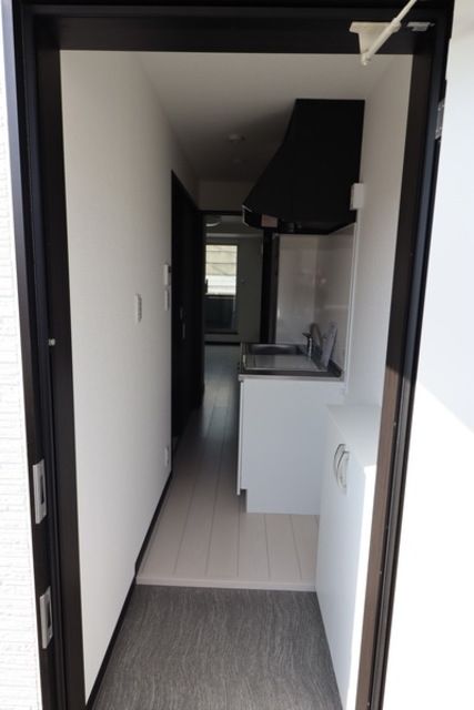 玄関　★お問い合わせはタウンハウジングまで★