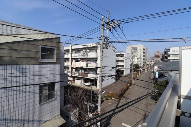 眺望　★お問い合わせはタウンハウジングまで★