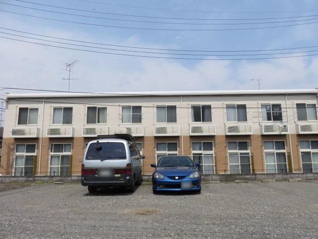 駐車場　近隣駐車場