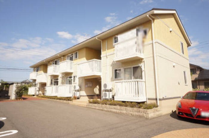 建物外観　大和ハウス施工！ネット無料