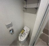 トイレ　トイレです