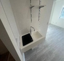 キッチン　キッチンでお料理をお楽しみください