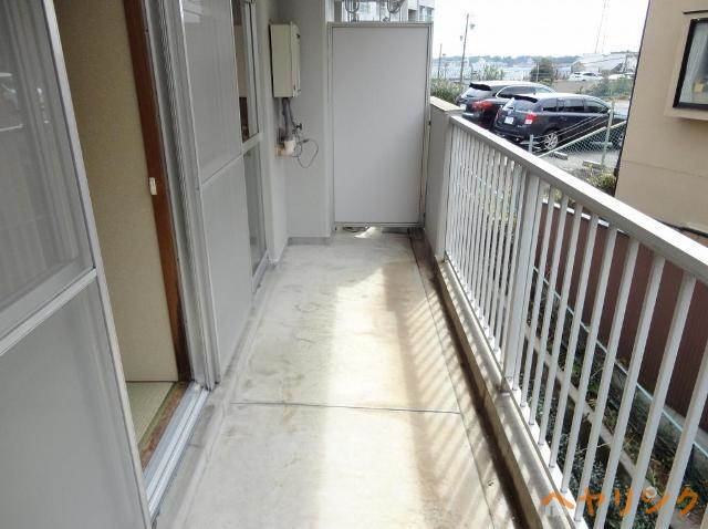 バルコニー　ベランダ