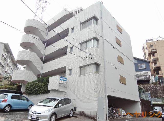 建物外観　外観写真