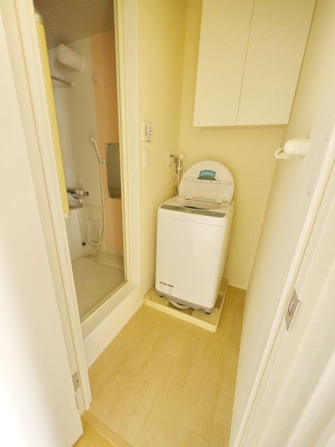 洗面設備　洗面所