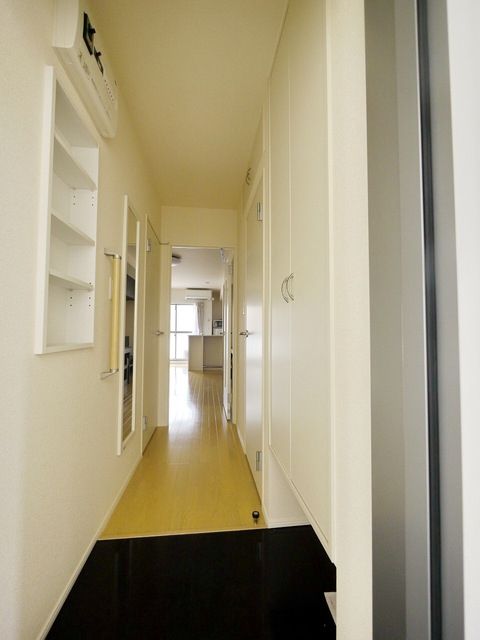 玄関　玄関