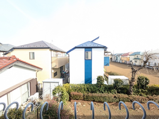 眺望　★バルコニーからの眺め★