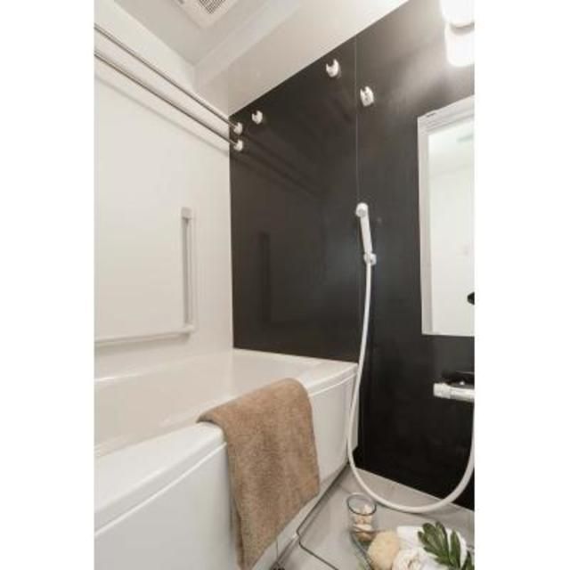 バス・シャワールーム　同タイプ部屋　参考写真です