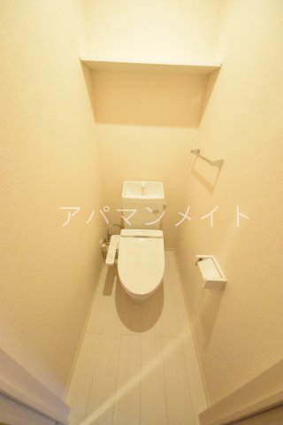 トイレ　トイレも気になるポイント