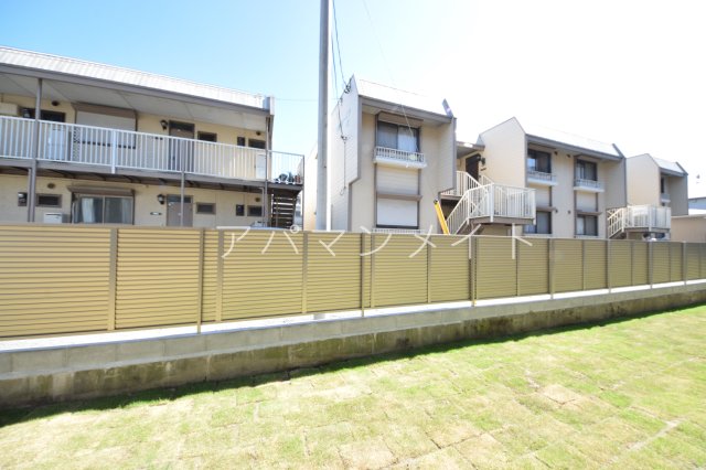 眺望　眺望です