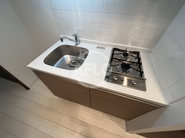 キッチン　グランカリテ塚本　キッチン