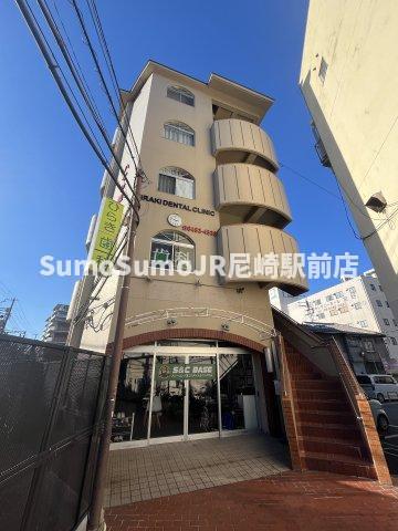 建物外観　外観もきれいです