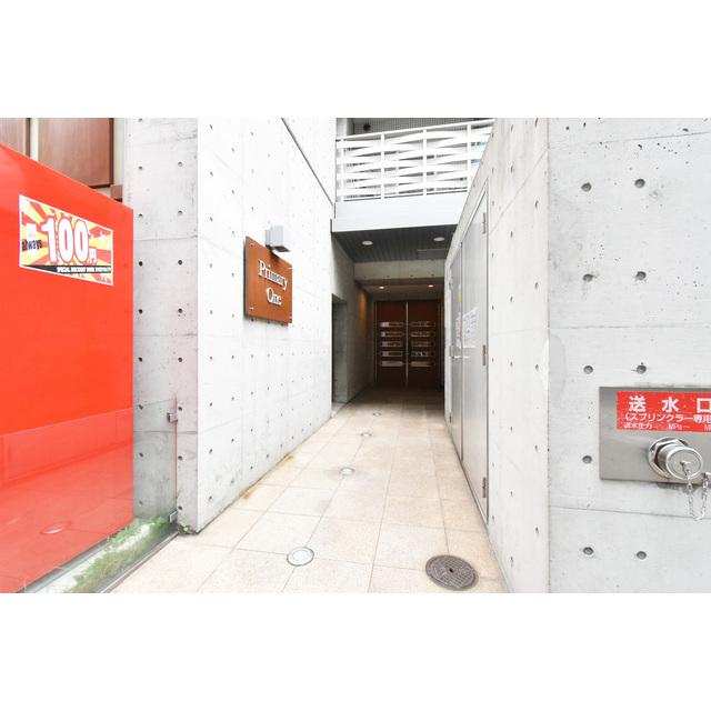 エントランス　エントランス