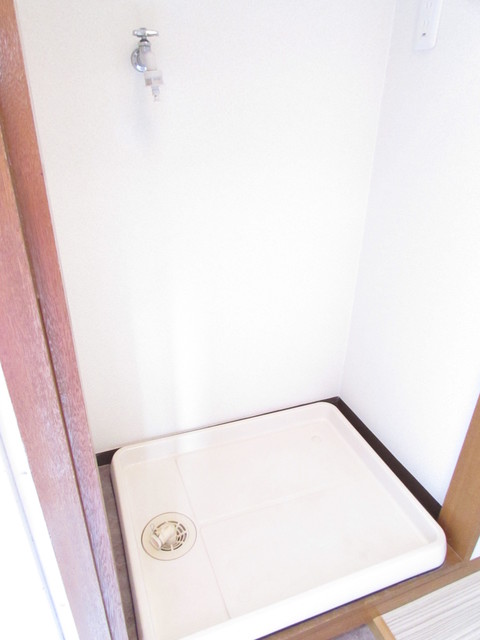 その他部屋・スペース　洗濯機置き場