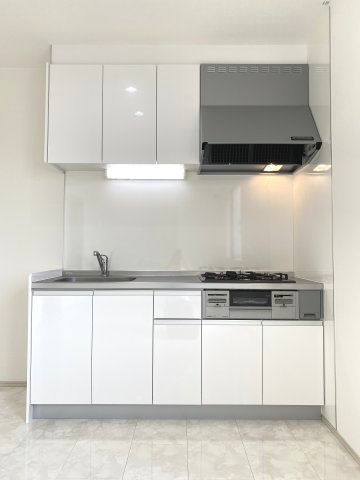 キッチン　キッチンでお料理をお楽しみください（別部屋・イメージ）