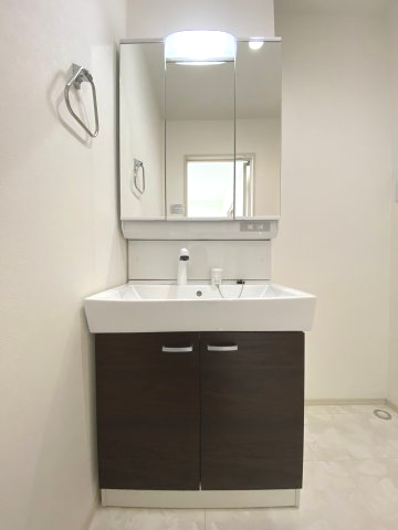 洗面設備　洗面所です（イメージ）