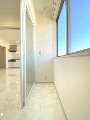 その他部屋・スペース　サンルーム（別部屋・イメージ）