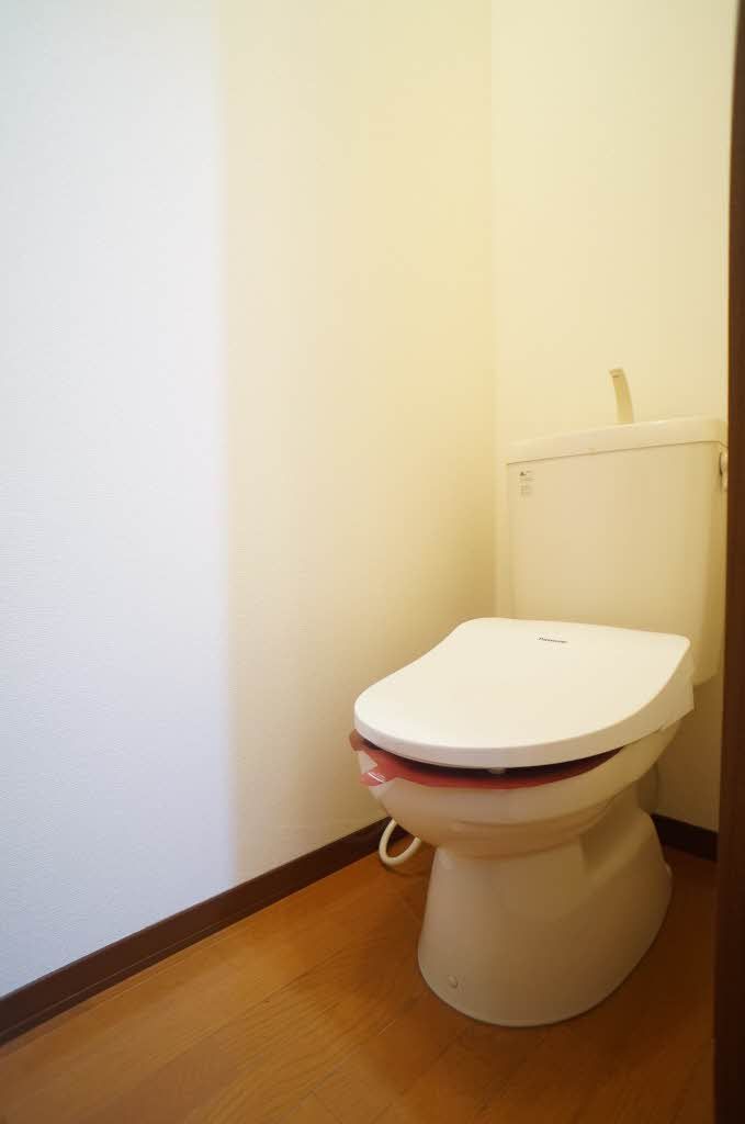 トイレ　トイレ