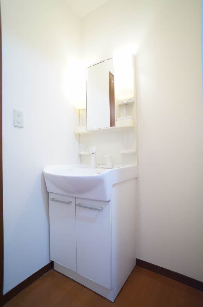 洗面設備　洗面所