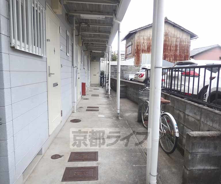 その他共有部分　廊下です。