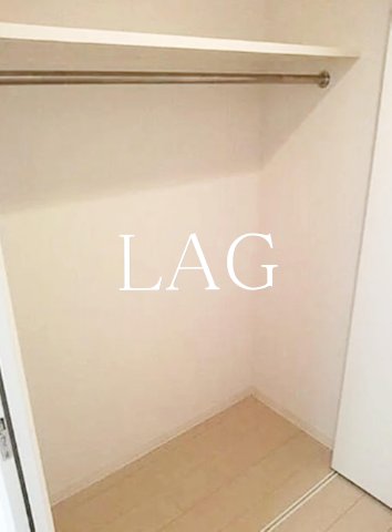 収納　収納です。