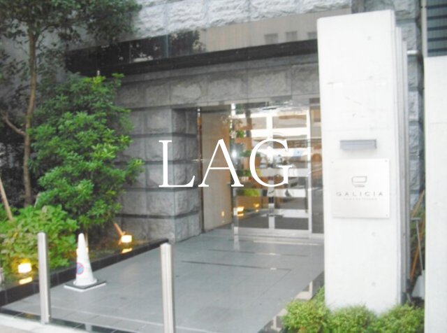 エントランス　エントランスです。