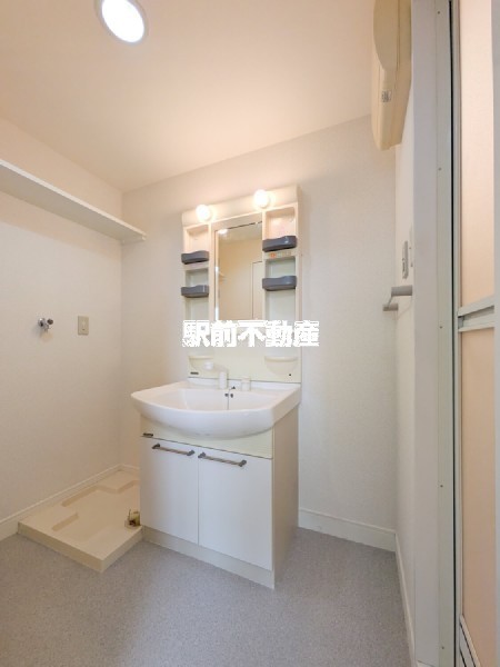洗面設備　※同マンション別部屋