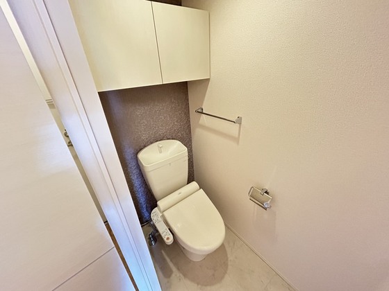 トイレ　※別部屋の写真です