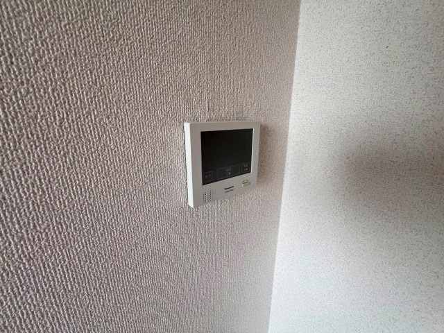 セキュリティ　同物件別号室のものです。