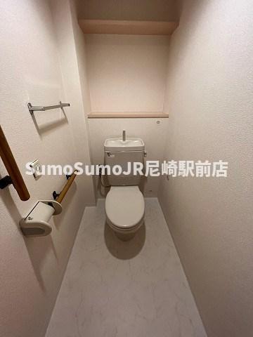 トイレ　トイレも気になるポイント