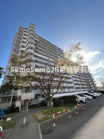 建物外観　外はこのようになっています