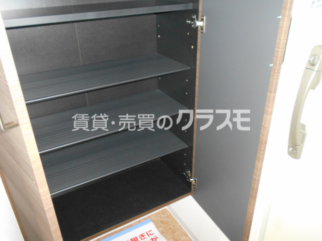 その他　シューズボックス