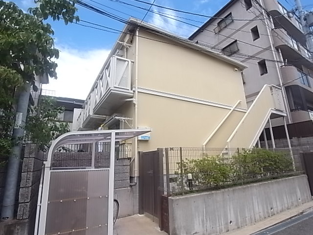 建物外観　外観写真