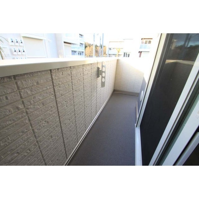 バルコニー　※１０３テラス