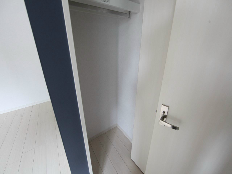 収納　クローゼット付（収納充実してます）