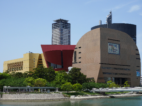 ショッピングセンター　【リバーウォーク北九州】（ショッピングセンター）まで179m