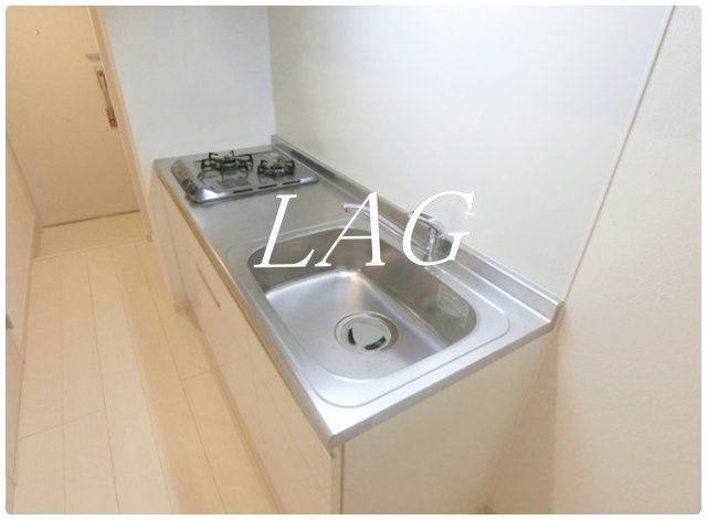 キッチン　キッチンです。