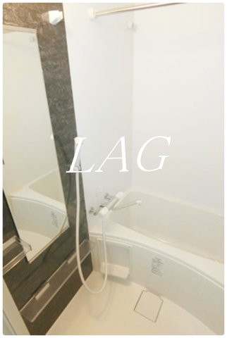 バス・シャワールーム　お風呂です。