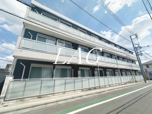 建物外観　外観です。